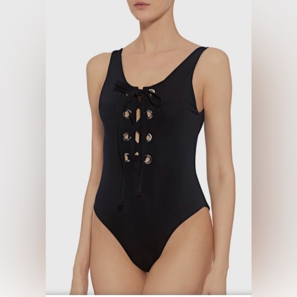 FULL CIRCLE DESA ONE PIECE Mara Hoffman - Picture 1 of 6